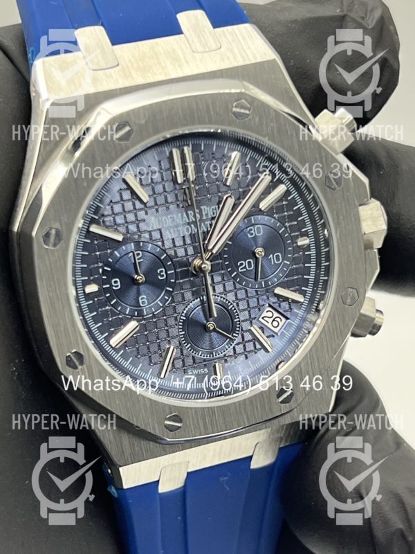 Товар Audemars Piguet Royal Oak Chronograph 41mm Art 5556 Фото 4 - Audemars Piguet Royal Oak Chronograph 41mm Art 5556