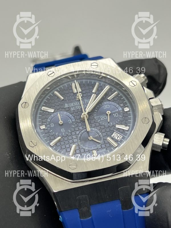 Товар Audemars Piguet Royal Oak Chronograph 41mm Art 5556 Фото 5 - Audemars Piguet Royal Oak Chronograph 41mm Art 5556