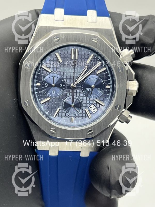 Товар Audemars Piguet Royal Oak Chronograph 41mm Art 5556 Фото 6 - Audemars Piguet Royal Oak Chronograph 41mm Art 5556