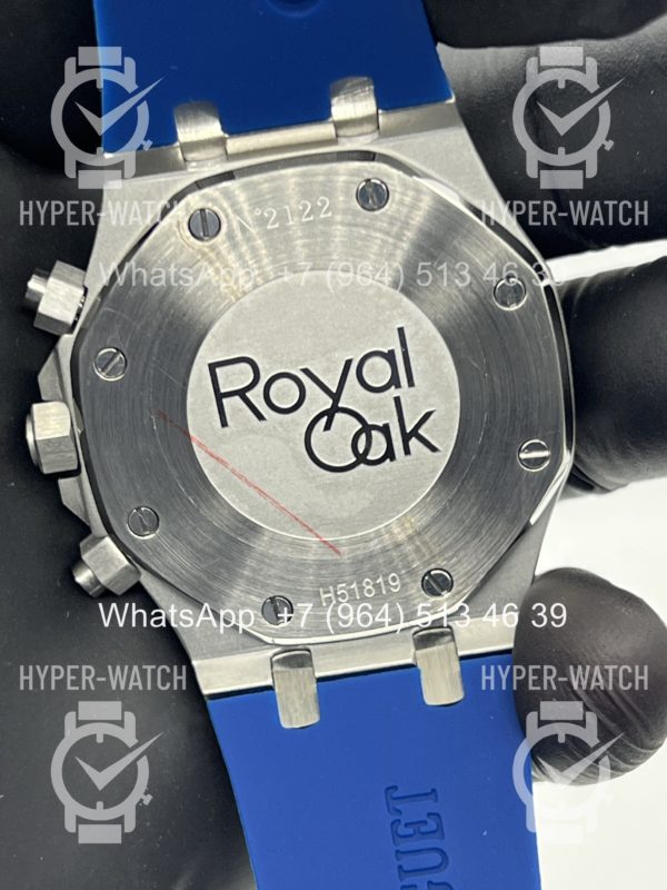 Товар Audemars Piguet Royal Oak Chronograph 41mm Art 5556 Фото 12 - Audemars Piguet Royal Oak Chronograph 41mm Art 5556