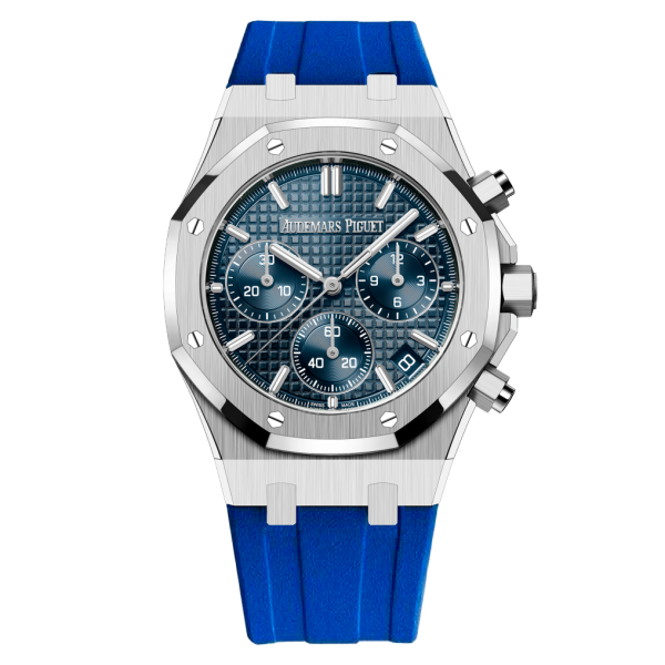 Товар Audemars Piguet Royal Oak Chronograph 41mm Art 5556 Фото 1 - Audemars Piguet Royal Oak Chronograph 41mm Art 5556