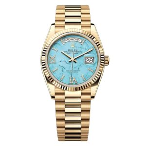 Фото 46 - Rolex Day-Date 36mm Art 5741