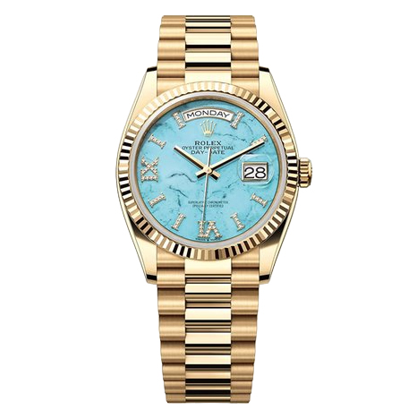 Фото 1 - Rolex Day-Date 36mm Art 5741