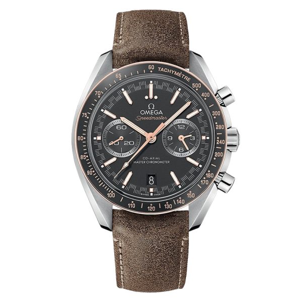 Фото 1 - Omega Speedmaster Racing 44mm 329.23.44.51.06.001