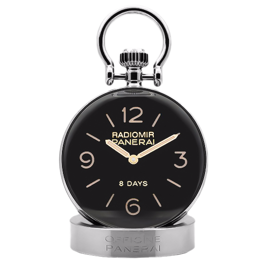 Товар Officine Panerai Table clock PAM00581 Фото 1 - Officine Panerai Table clock PAM00581