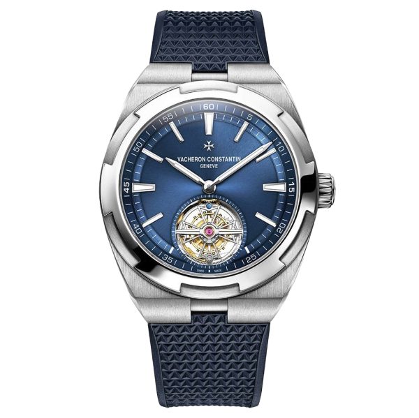 Товар Vacheron Constantin Overseas 42mm 6000V/110A-B544 Blue Фото 1 - Vacheron Constantin Overseas 42mm 6000V/110A-B544 Blue