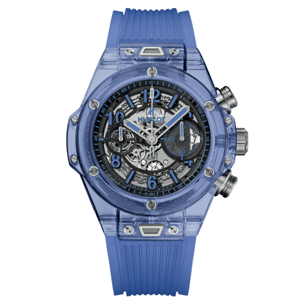 Фото 1 - Hublot Big Bang Unico Sapphire 42mm Art 5636