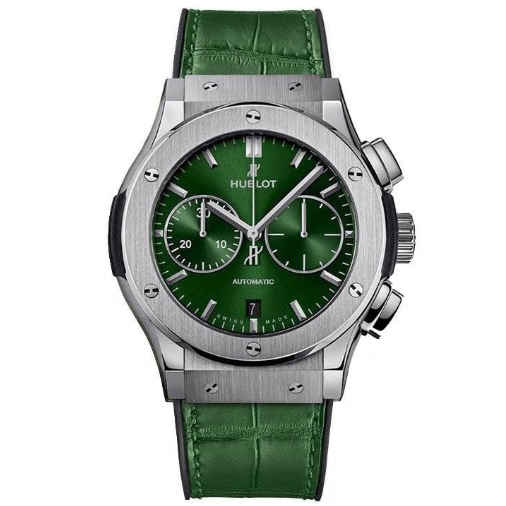 Товар Hublot Classic Fusion Chronograph 45mm 541.NX.8970.LR Фото 1 - Hublot Classic Fusion Chronograph 45mm 541.NX.8970.LR