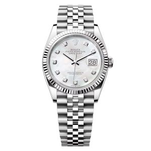 Фото 67 - Rolex Datejust 36mm 126234-0019 Steel