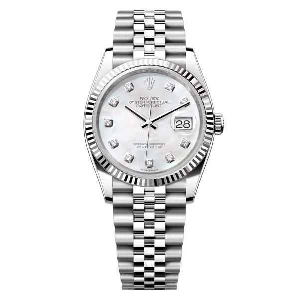 Товар Rolex Datejust 36mm 126234-0019 Steel Фото 1 - Rolex Datejust 36mm 126234-0019 Steel