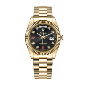 Фото 42 - Rolex Day-Date 36mm Art 5573