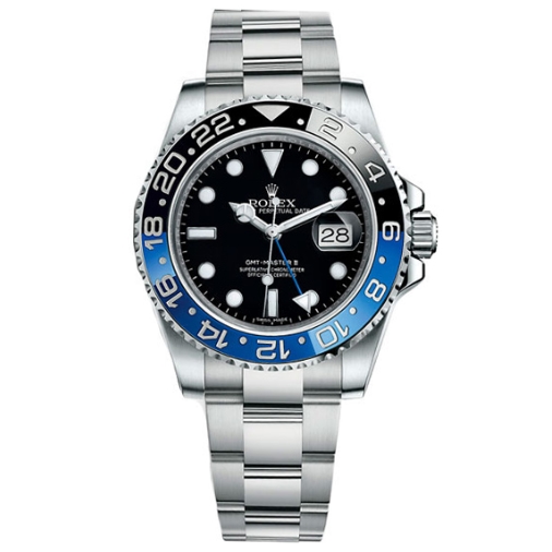 Фото 1 - Rolex GMT Master II 40mm Art 5582