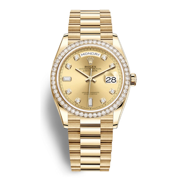 Товар Rolex Day-Date 36mm Art 5584 Фото 1 - Rolex Day-Date 36mm Art 5584