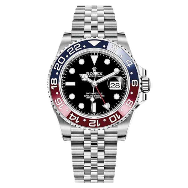 Фото 1 - Rolex GMT Master II 40mm Art 5586