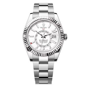 Фото 62 - Rolex Sky-Dweller 42mm Art 5588