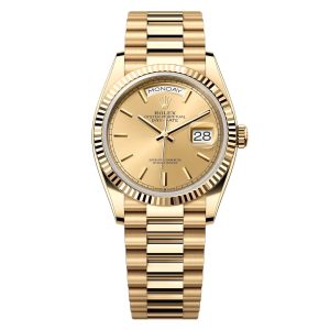 Фото 22 - Rolex Day-Date 36mm Art 5590