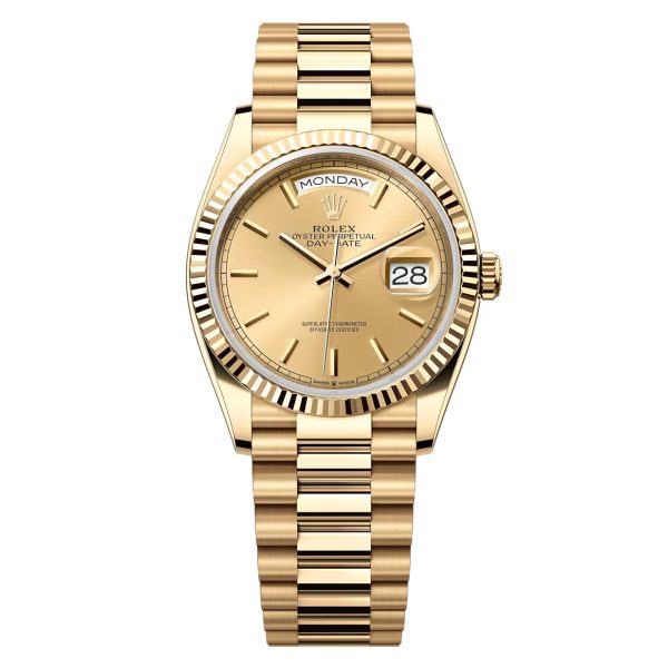 Товар Rolex Day-Date 36mm Art 5590 Фото 1 - Rolex Day-Date 36mm Art 5590