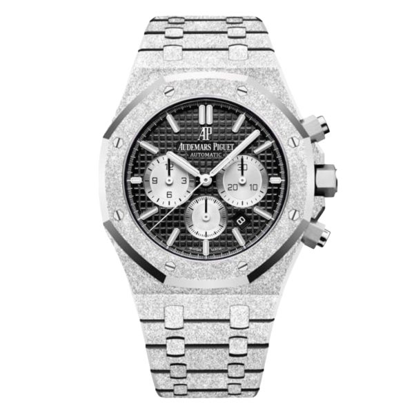 Товар Audemars Piguet Royal Oak Chronograph 41mm Art 5618 Фото 1 - Audemars Piguet Royal Oak Chronograph 41mm Art 5618