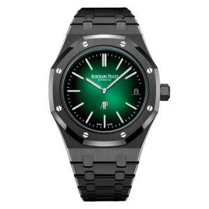 Фото 49 - Audemars Piguet Royal Oak Jumbo 39mm Art 5622