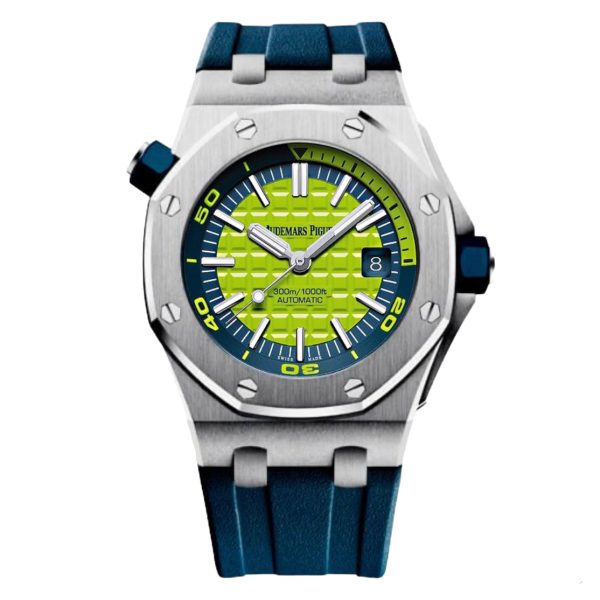 Фото 1 - Audemars Piguet Royal Oak Offshore Diver Art 5630