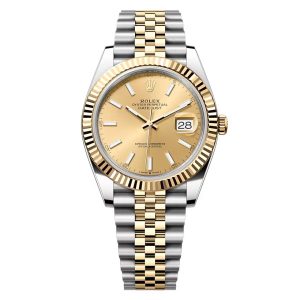 Фото 54 - Rolex DateJust 41mm 126333-0010 Jubilee