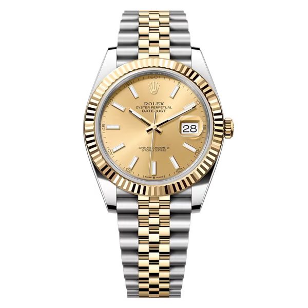 Фото 1 - Rolex DateJust 41mm 126333-0010 Jubilee