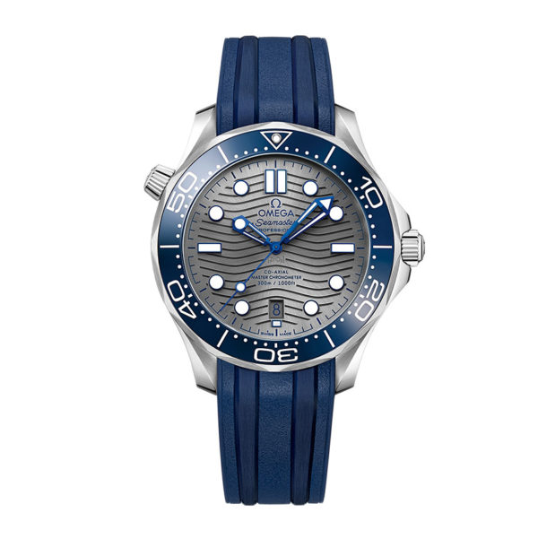 Товар Omega Seamaster Diver 300M 210.32.42.20.06.001 Grey Фото 1 - Omega Seamaster Diver 300M 210.32.42.20.06.001 Grey
