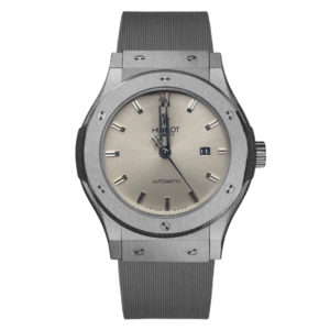 Фото 42 - Hublot Classic Fusion 42mm Art 5702