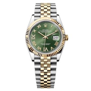 Фото 57 - Rolex Datejust 36mm Art 5719
