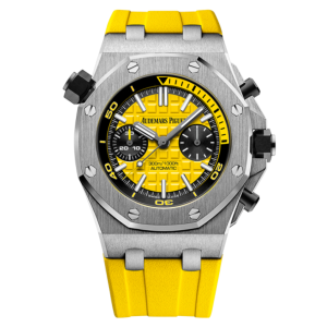 Фото 56 - Audemars Piguet Royal Oak Offshore Diver Chronograph Art 5540