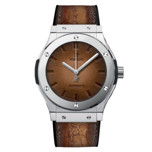 Фото 52 - Hublot Classic Fusion 42mm Art 5701