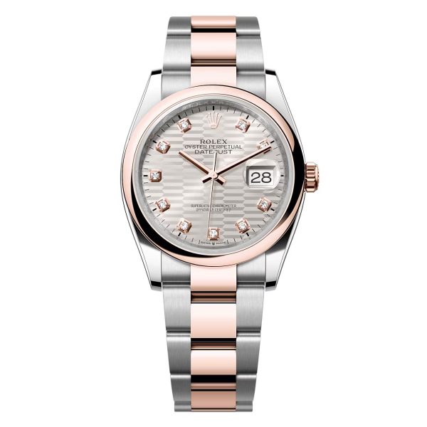 Товар Rolex DateJust 36mm 126201-0040 Фото 1 - Rolex DateJust 36mm 126201-0040