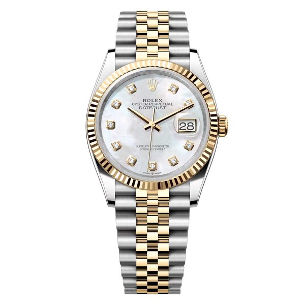 Товар Rolex DateJust 36mm 126233-0023 Jubilee Фото 1 - Rolex DateJust 36mm 126233-0023 Jubilee