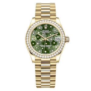 Фото 19 - Rolex Datejust 31mm Art 5732