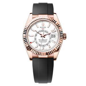 Фото 73 - Rolex Sky-Dweller 42mm Art 5572