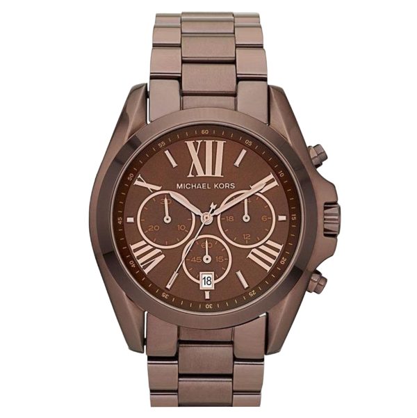 Товар Michael Kors Bradshaw MK5628 43mm Art 5713 Фото 1 - Michael Kors Bradshaw MK5628 43mm Art 5713