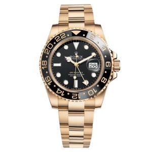 Фото 63 - Rolex GMT Master II 40mm Art 5578