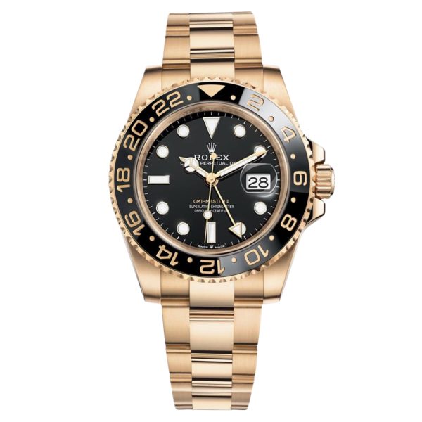 Фото 1 - Rolex GMT Master II 40mm Art 5578
