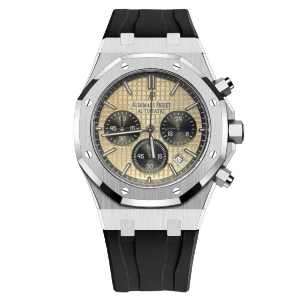Товар Audemars Piguet Royal Oak Chronograph 41mm Art 5551 Фото 1 - Audemars Piguet Royal Oak Chronograph 41mm Art 5551