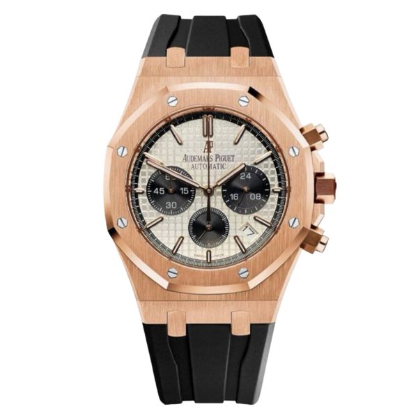 Товар Audemars Piguet Royal Oak Chronograph 41mm Art 5554 Фото 1 - Audemars Piguet Royal Oak Chronograph 41mm Art 5554
