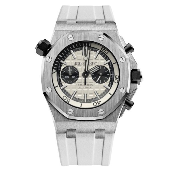 Фото 1 - Audemars Piguet Royal Oak Offshore Diver Chronograph Art 5536