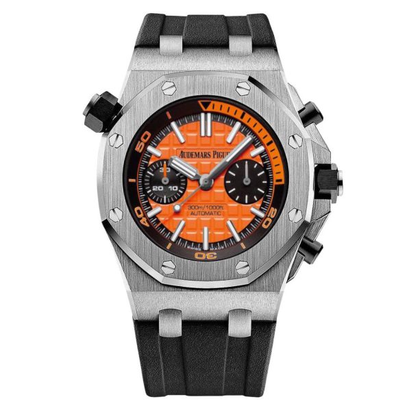 Фото 1 - Audemars Piguet Royal Oak Offshore Diver Chronograph Art 5537