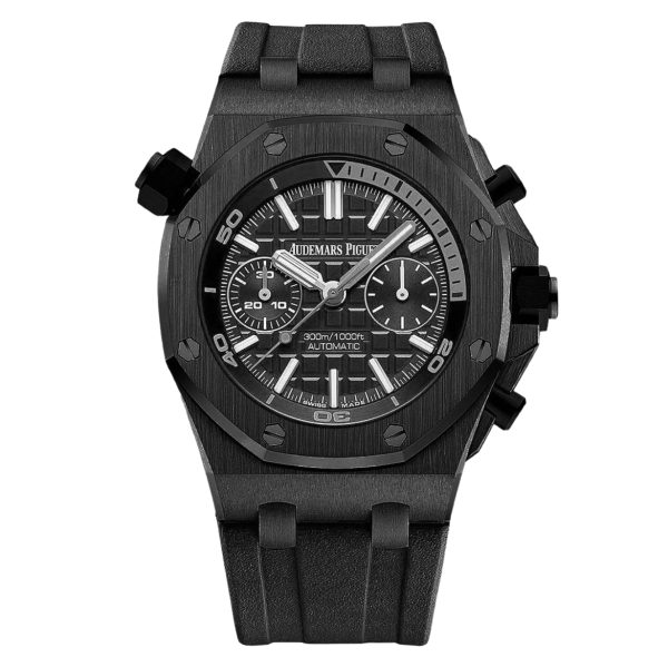 Фото 1 - Audemars Piguet Royal Oak Offshore Diver Chronograph Art 5538
