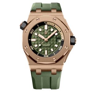 Фото 46 - Audemars Piguet Royal Oak Offshore Diver Art 5543