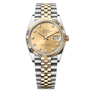 Фото 61 - Rolex Datejust 36mm 126233-0017 Jubilee