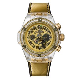 Фото 47 - Hublot Big Bang Unico Sapphire 42mm Art 5637