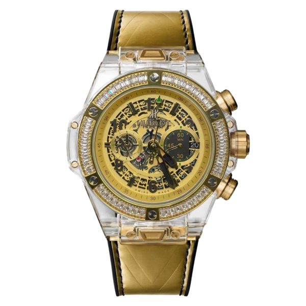 Фото 1 - Hublot Big Bang Unico Sapphire 42mm Art 5637