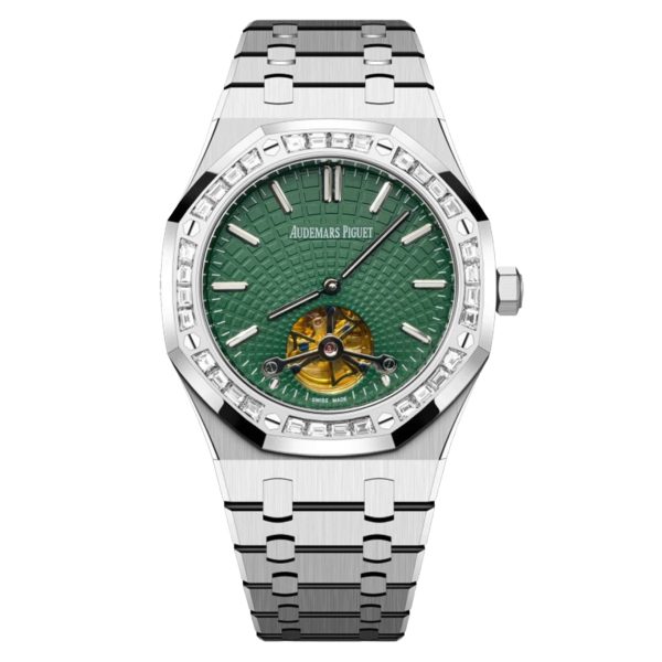 Фото 1 - Audemars Piguet Royal Oak Tourbillon 41mm Art 5646