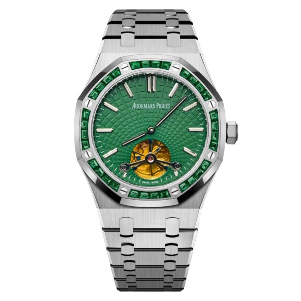 Фото 1 - Audemars Piguet Royal Oak Tourbillon 41mm Art 5647