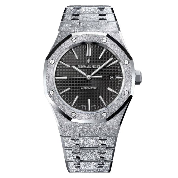 Фото 1 - Audemars Piguet Royal Oak 41mm Frosted Art 5658